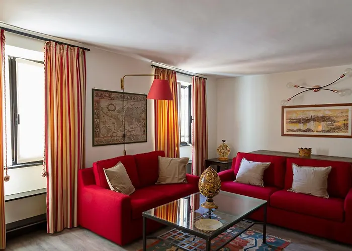 Luxury Apartment In The Heart Of Genoa By Wonderful Italy