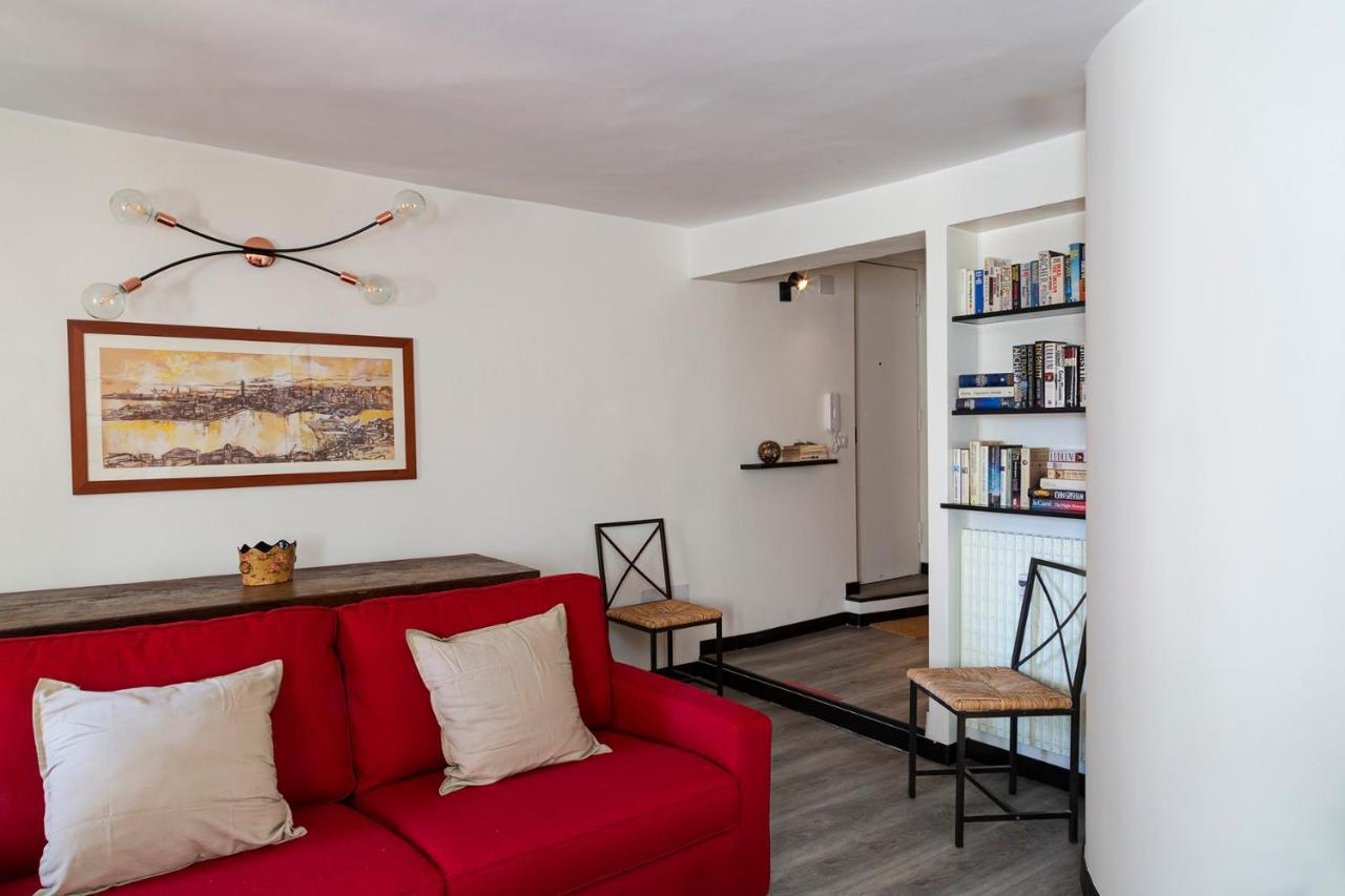 Luxury In The Heart Of By Wonderful Italy Appartement