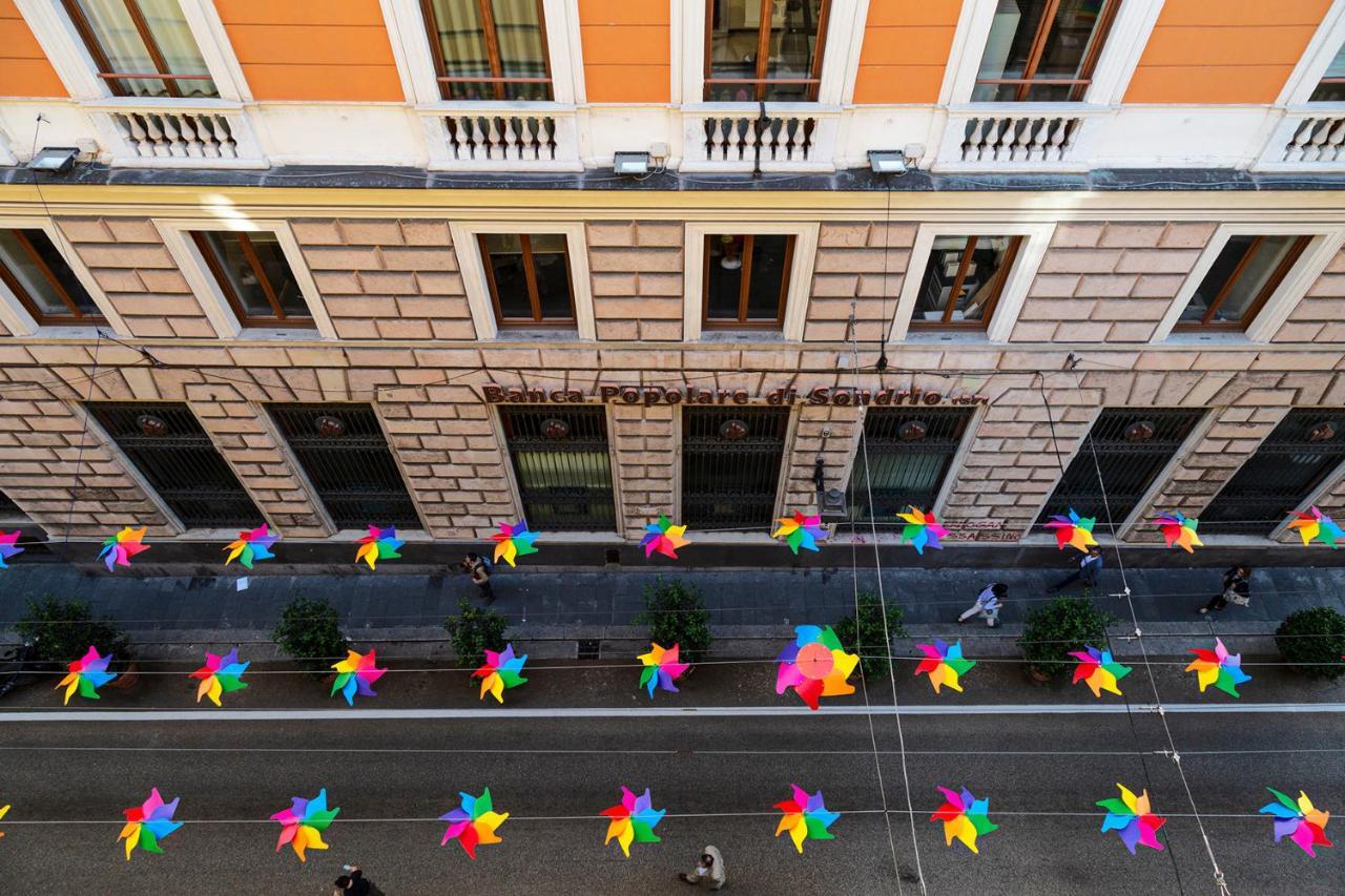 Luxury In The Heart Of By Wonderful Italy Appartement *