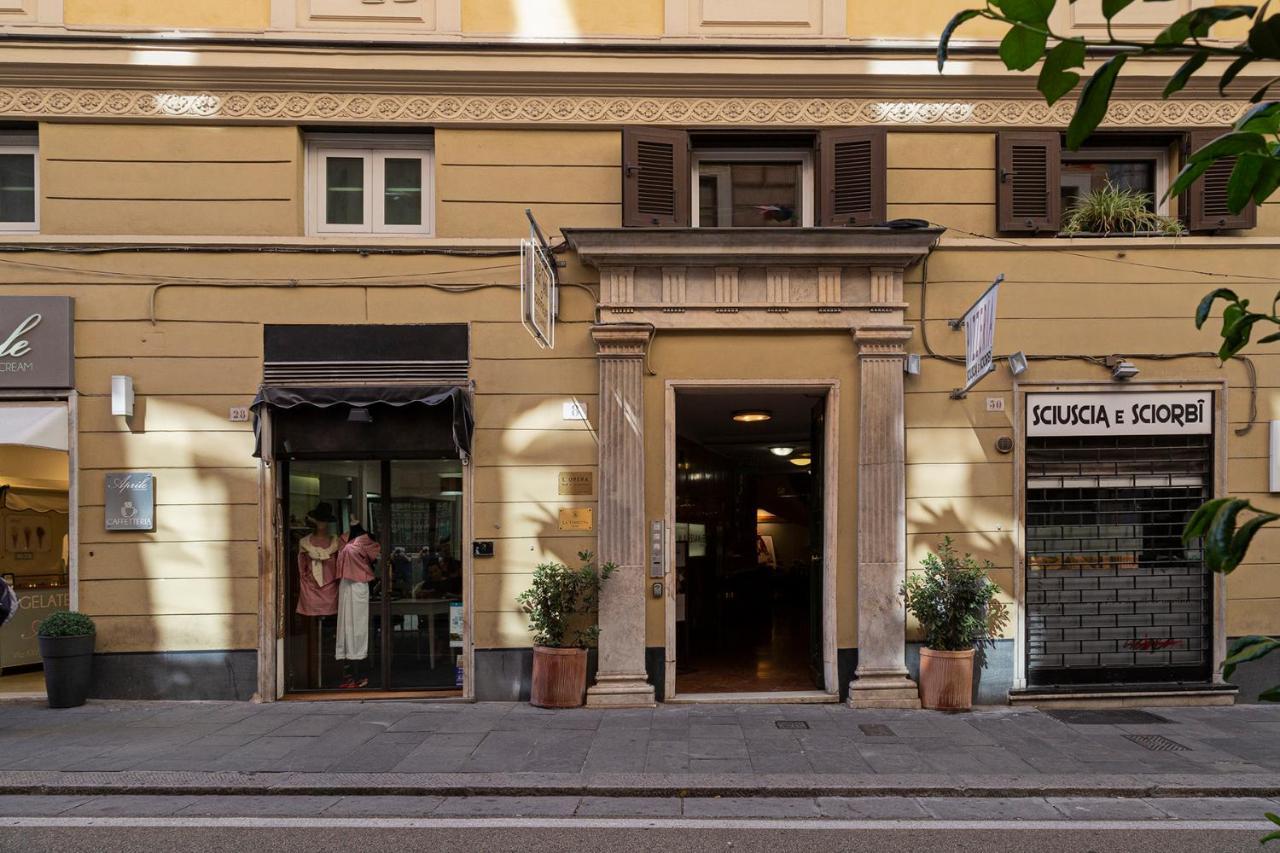 Luxury In The Heart Of By Wonderful Italy Appartement Genua